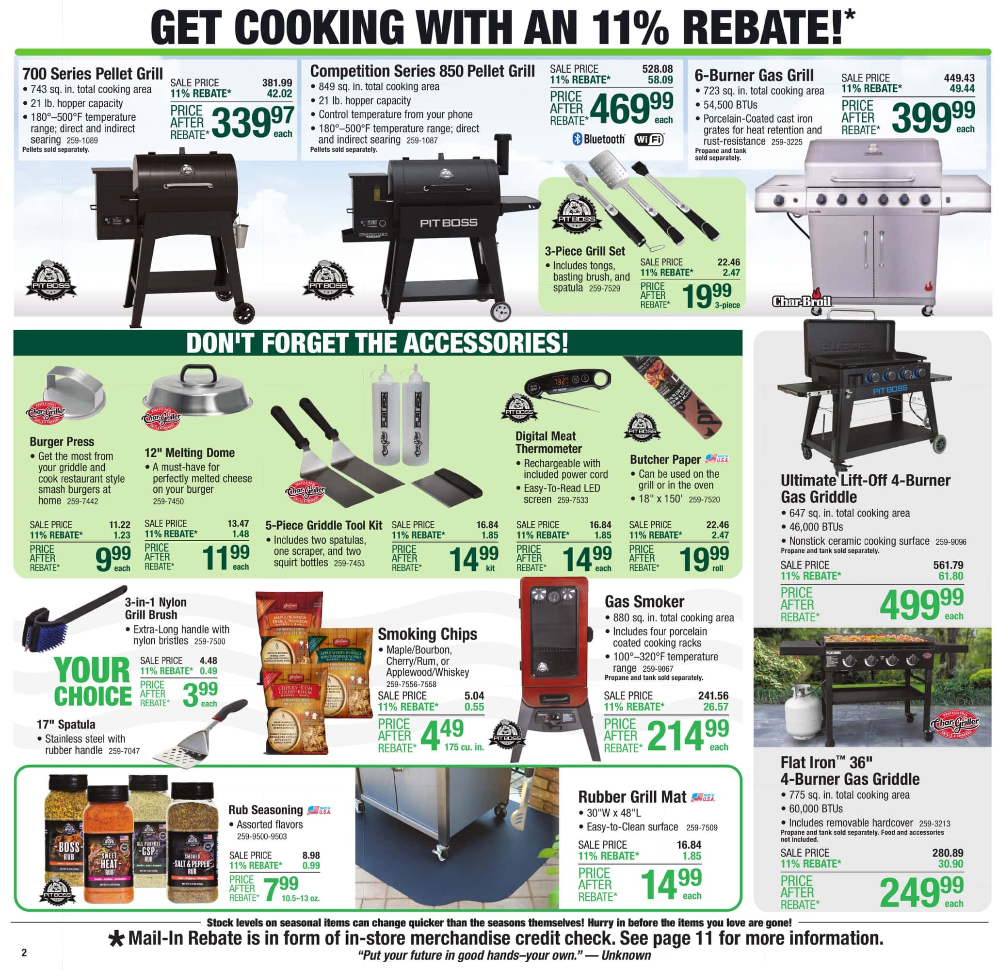 Menards Weekly Ad Preview for March 28 - April 7, 2024