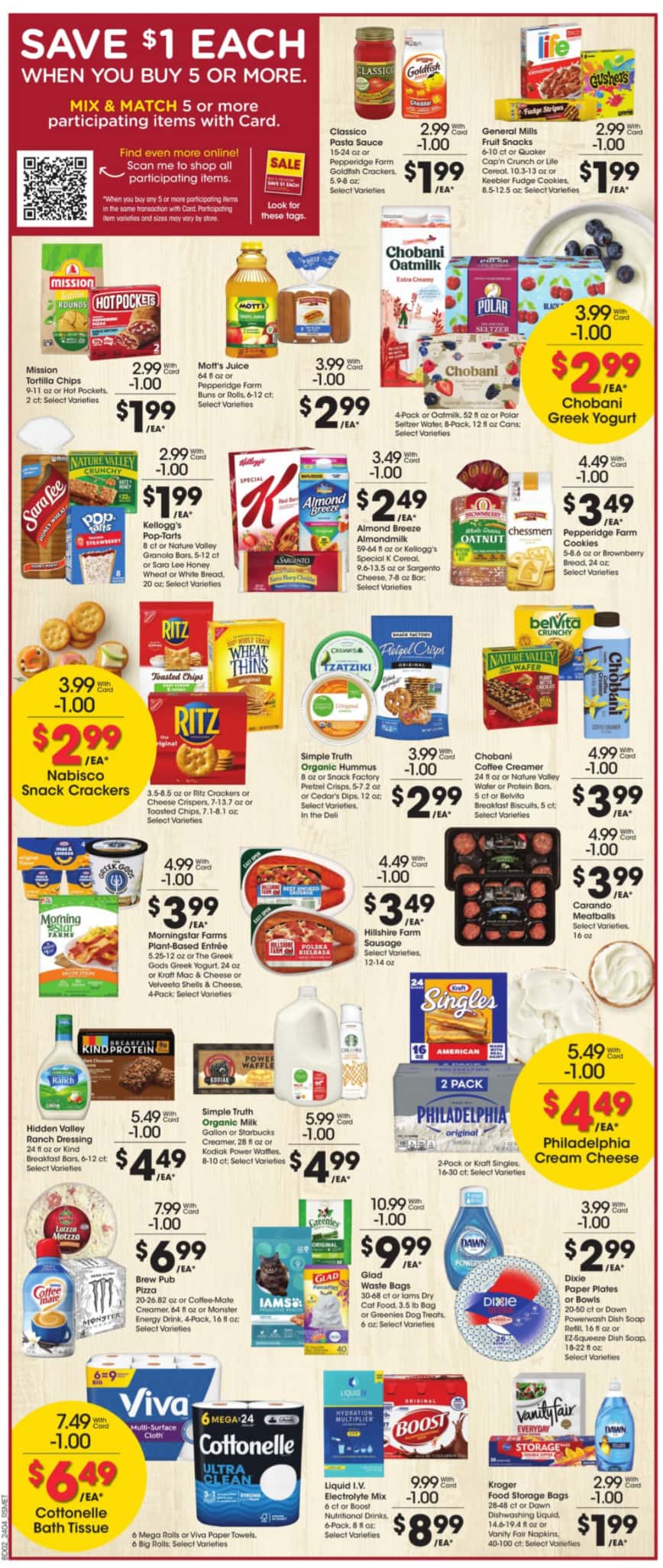 Pick N Save Weekly Ad March 6 - 12, 2024