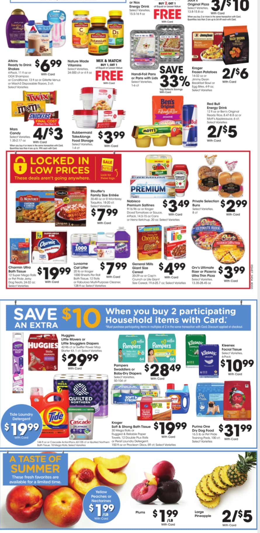 Pick N Save Weekly Ad March 6 - 12, 2024