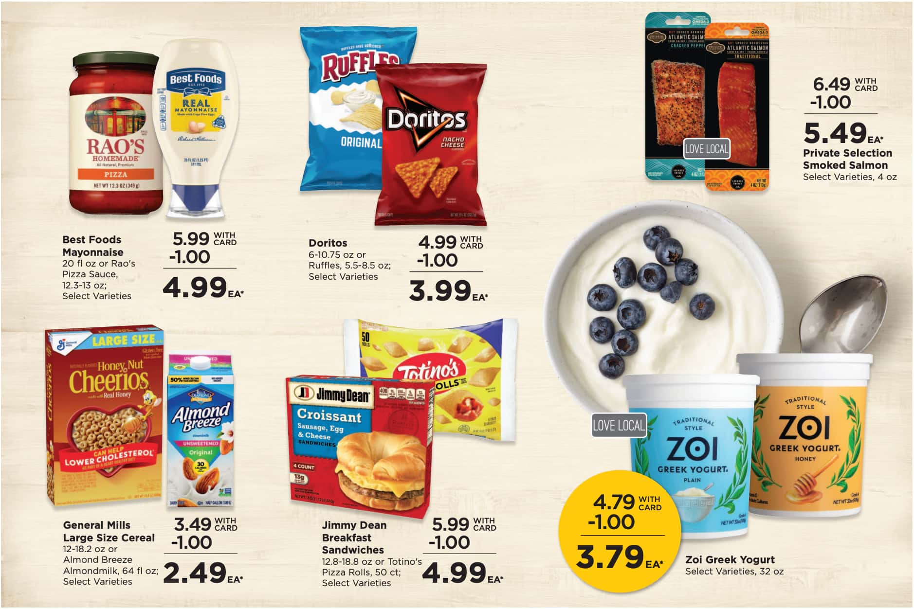 QFC Weekly Ad March 6 - 12, 2024