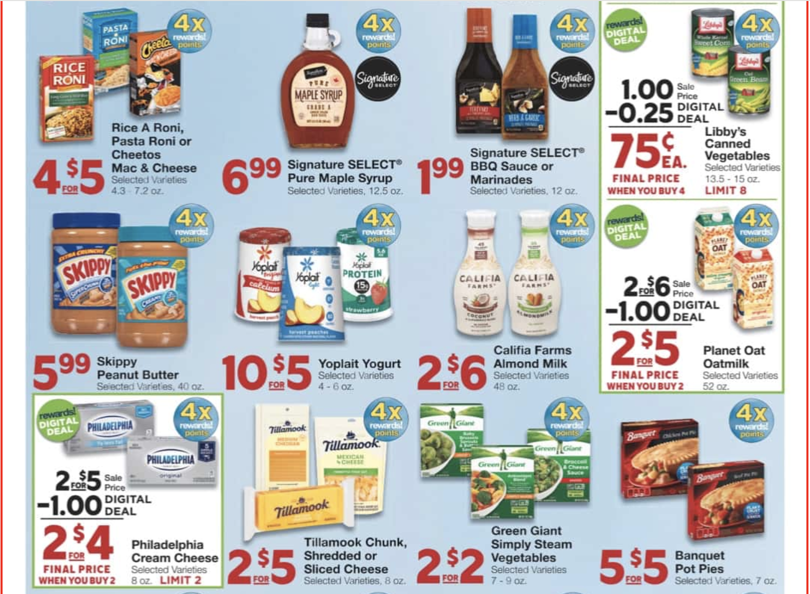 united supermarket ad this week March 6 - 12, 2024
