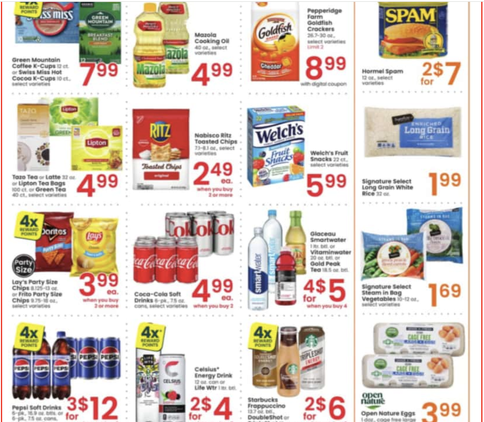 Albertsons Weekly Ad Preview March 6 - 12, 2024