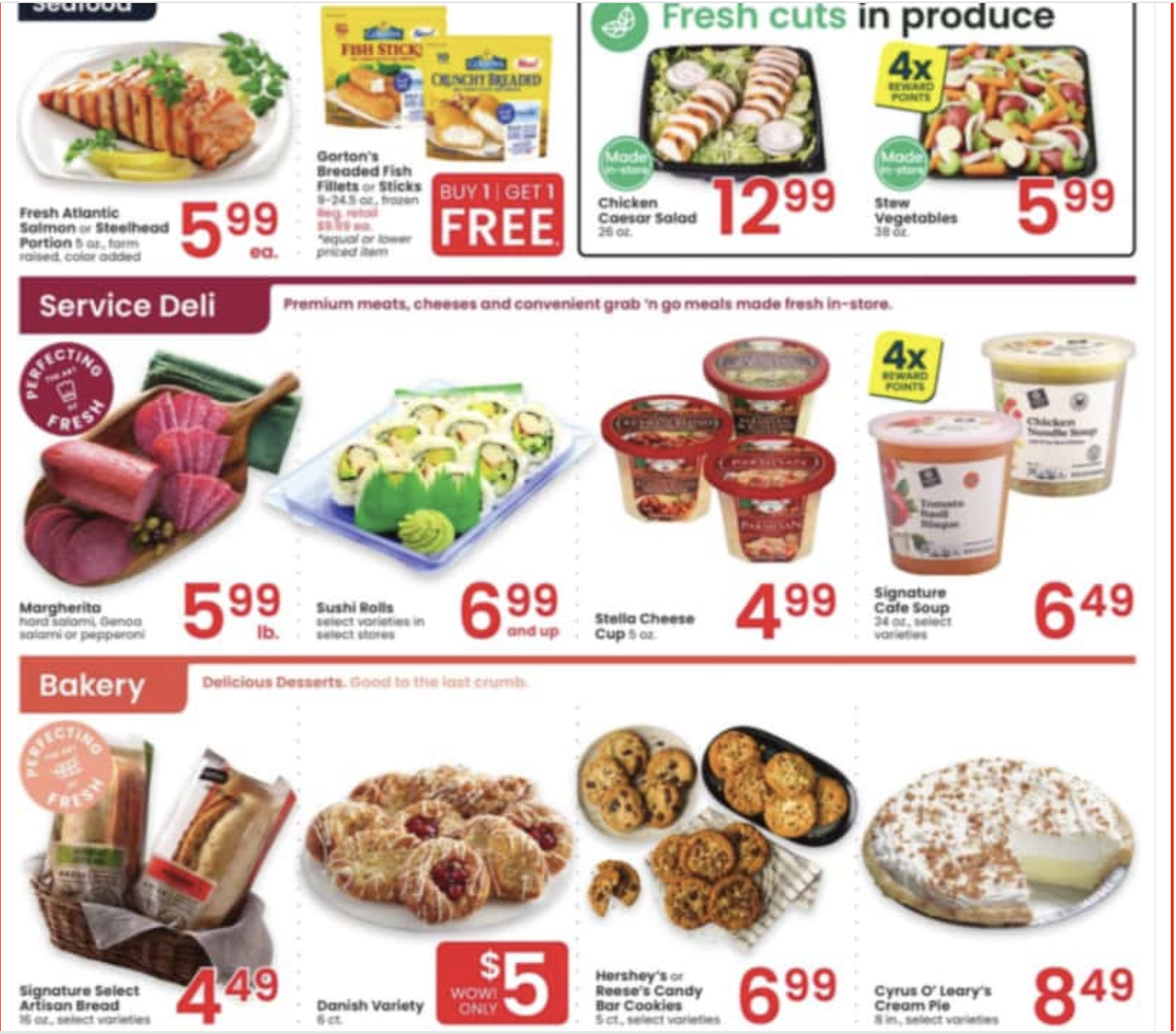 Albertsons Weekly Ad Preview March 6 - 12, 2024