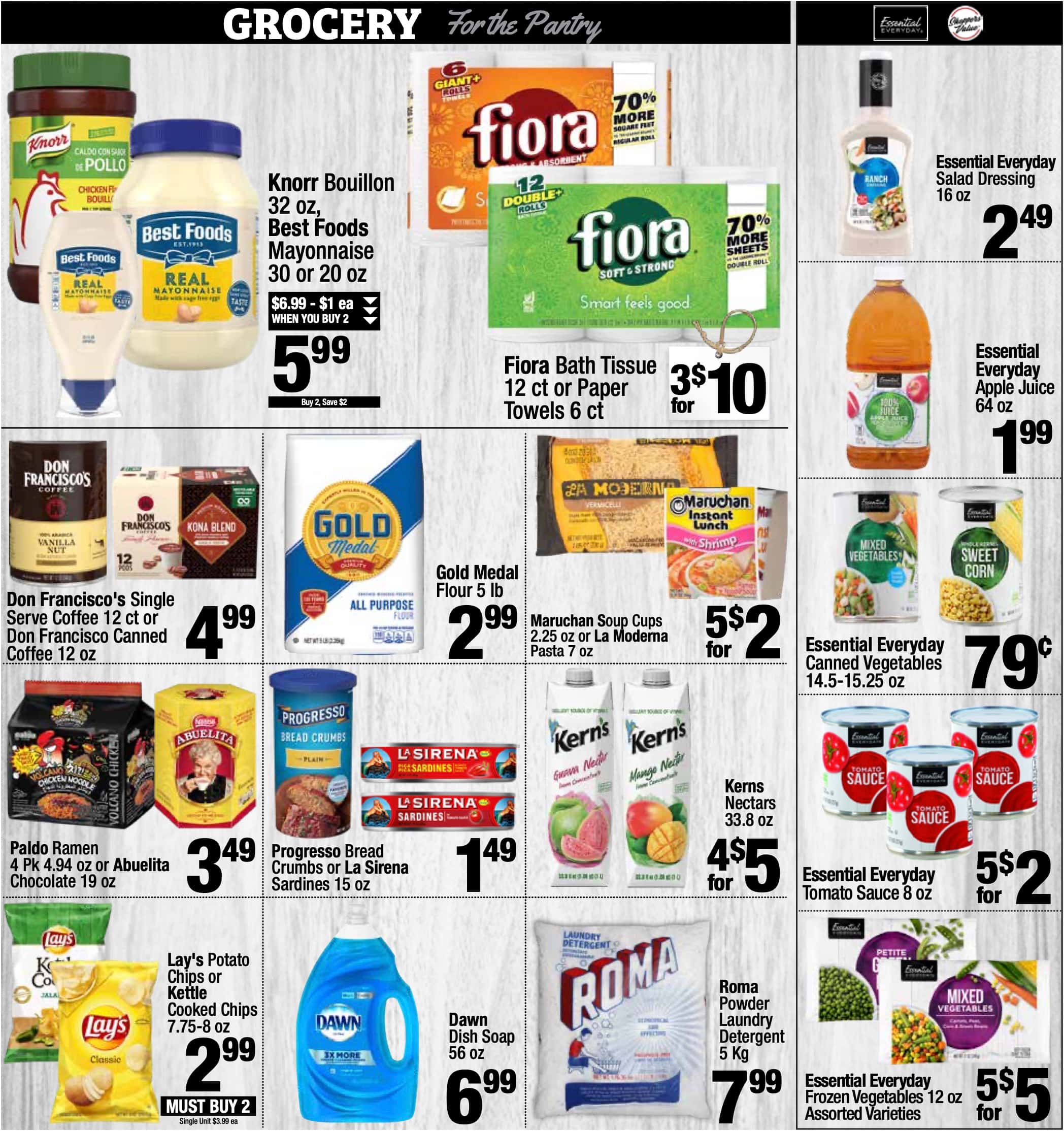 Super King market weekly ad March 6 - 12, 2024