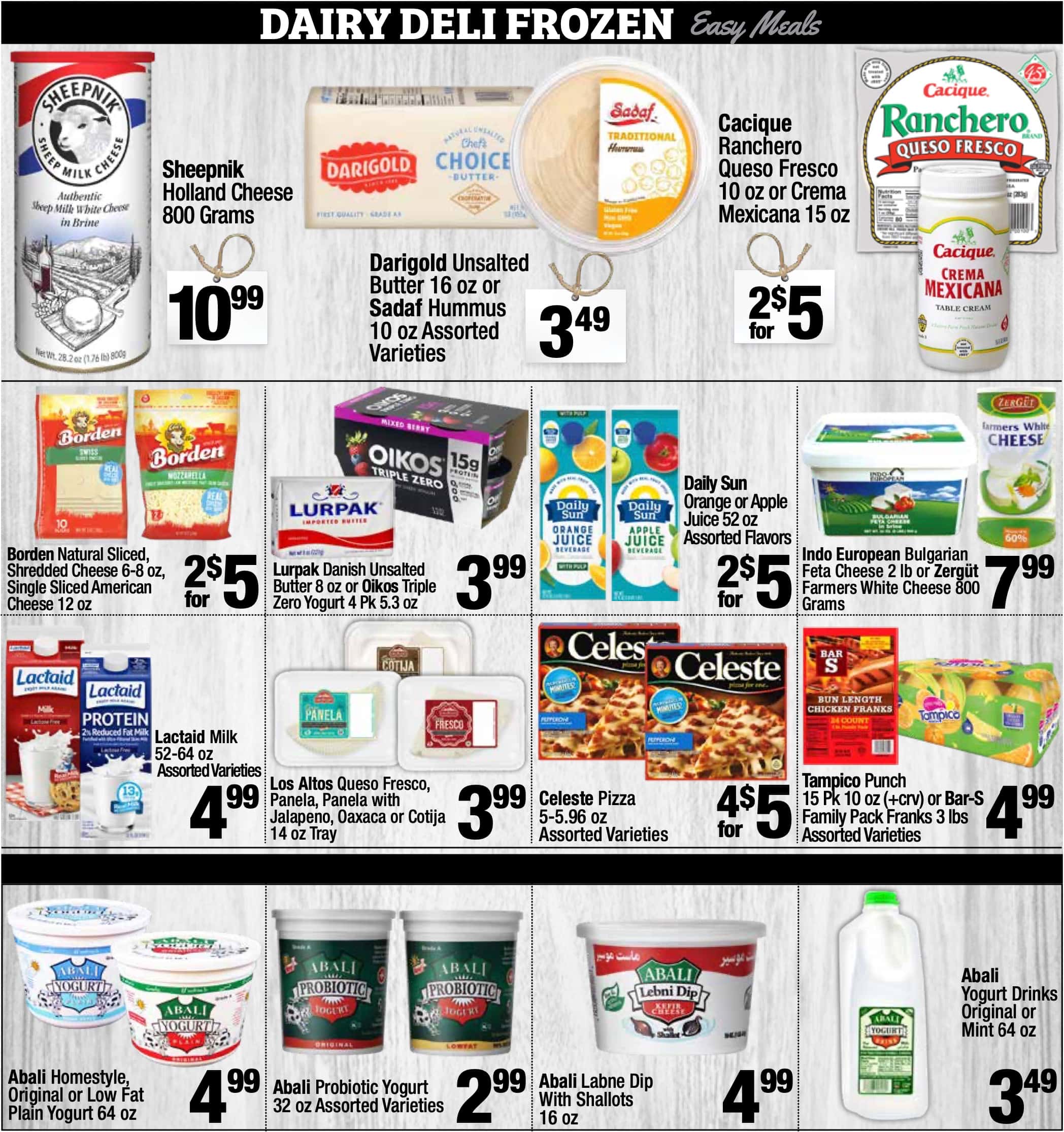 Super King market weekly ad March 6 - 12, 2024