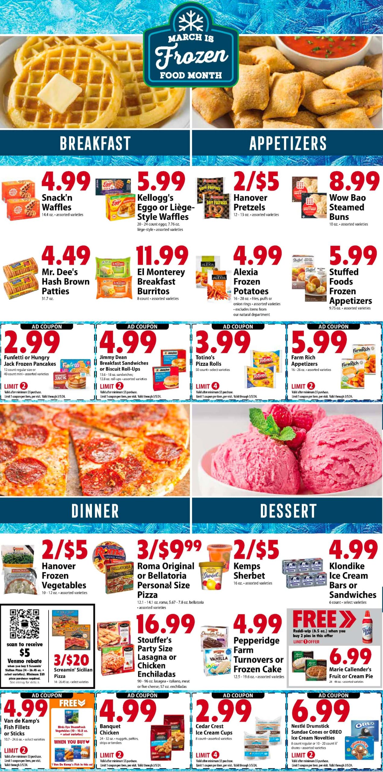 festival foods ad this week April 24 - 30, 2024