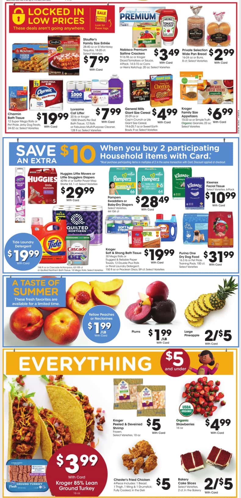 king soopers sales for this week March 6 - 12, 2024