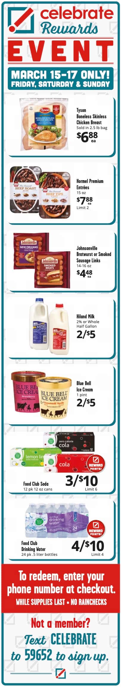 Brookshire Brothers Weekly Ad Preview March 27 - April 2, 2024