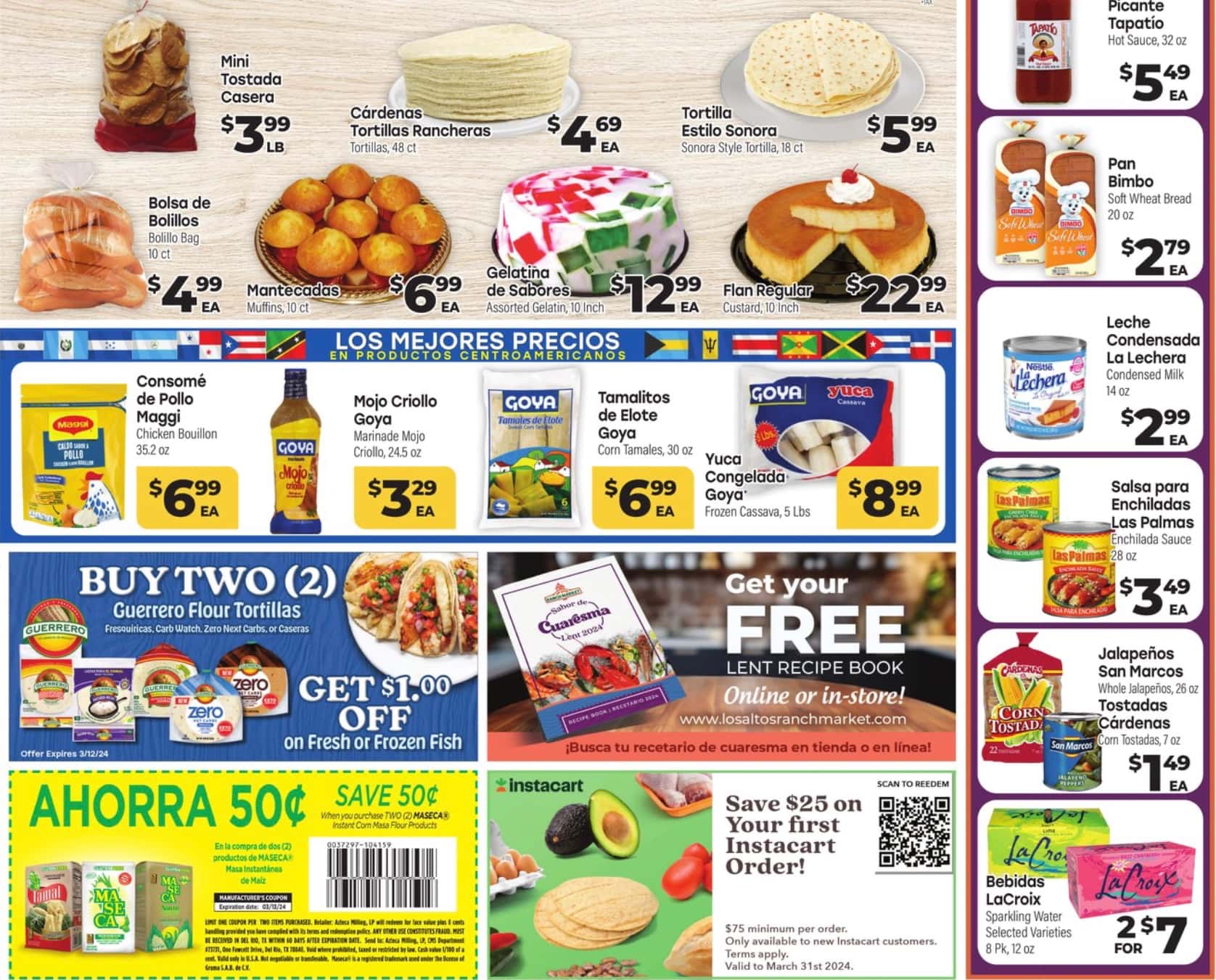 Cardenas Market Weekly Ad valid March 27 - April 2, 2024