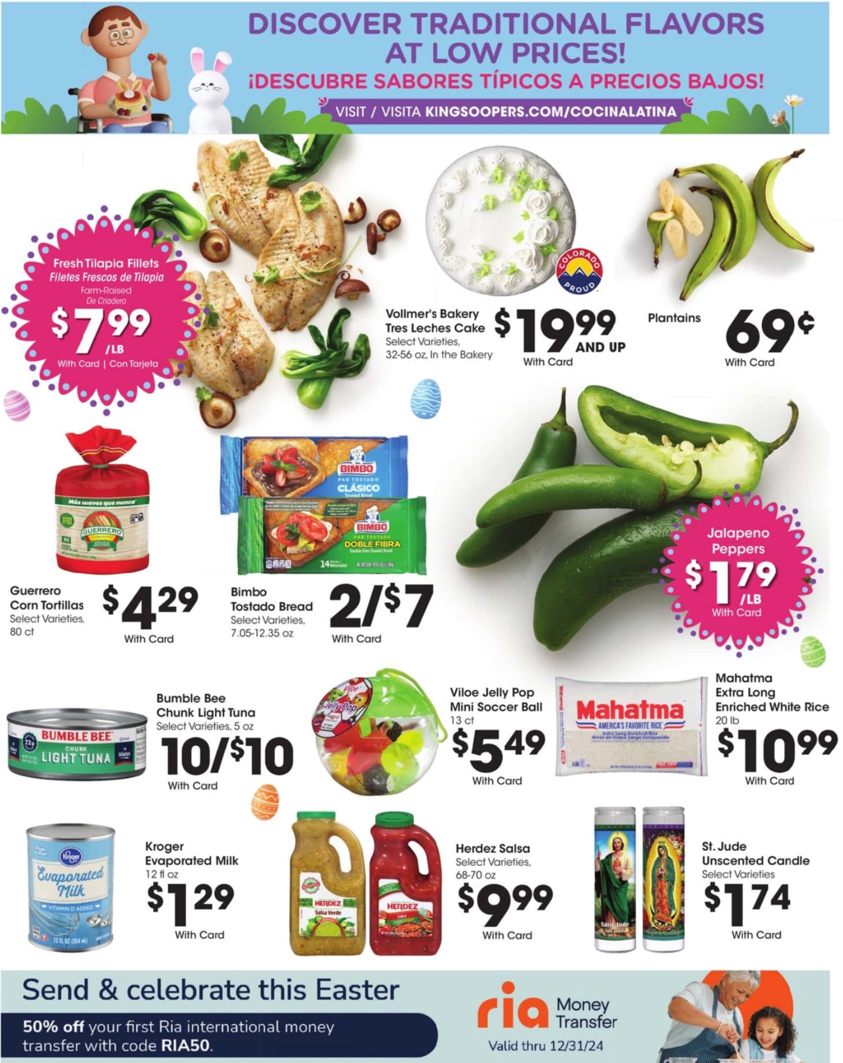 City Market Weekly Ad March 27 - April 2, 2024