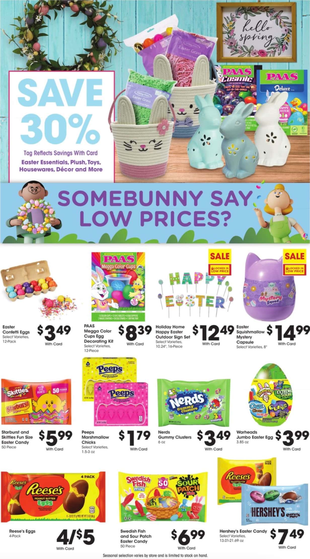 City Market Weekly Ad March 27 - April 2, 2024