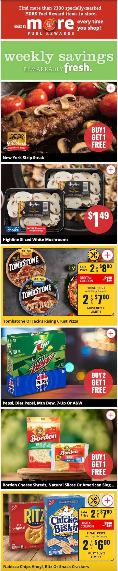 Coborn's Weekly Ad April 21 - 27, 2024