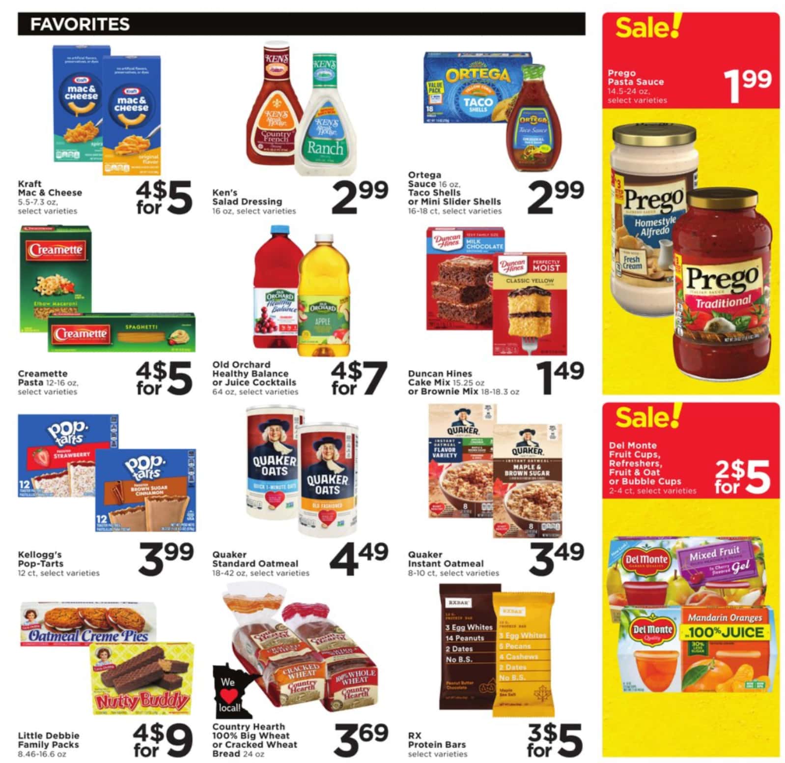 Cub Foods Weekly Ad March 31 - April 6, 2024