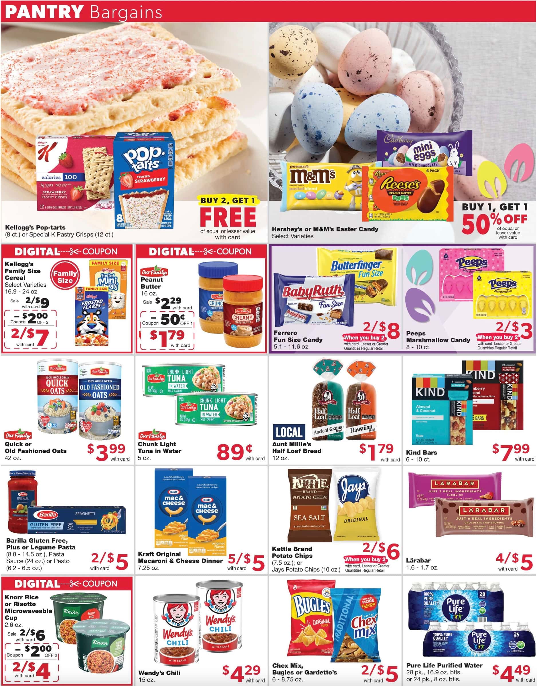 Family Fare Weekly Ad Preview for March 31 - April 6, 2024