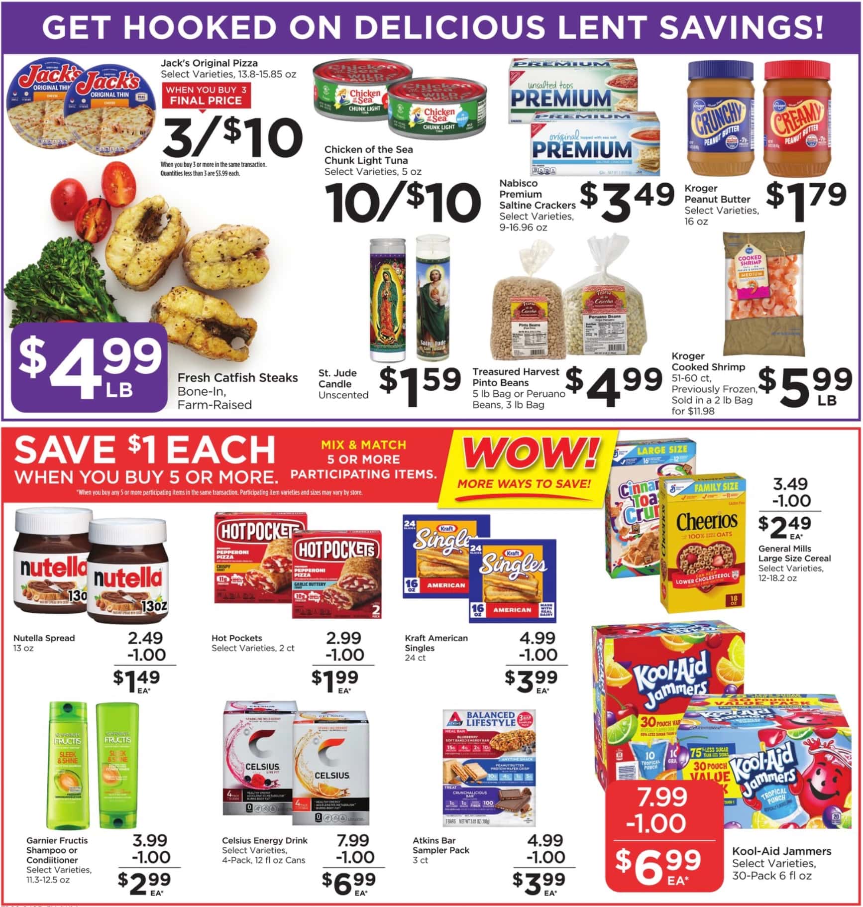 Food 4 Less Weekly Ad Preview for March 27 - April 2, 2024