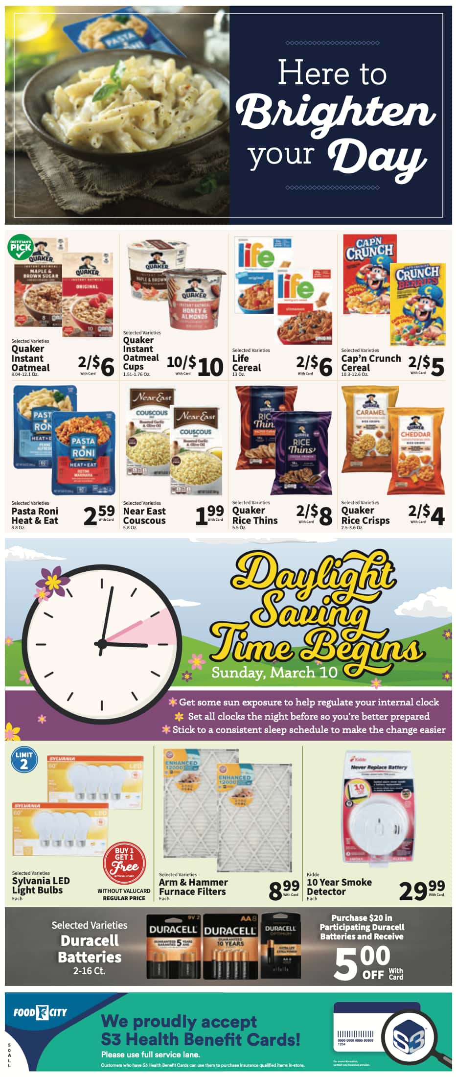 Food City Weekly Ad Preview for March 27 - April 2, 2024