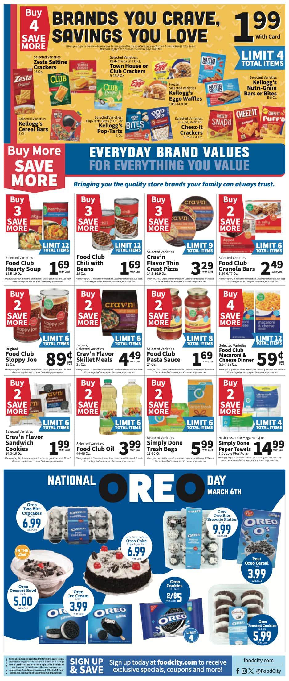 Food City Weekly Ad Preview for March 27 - April 2, 2024