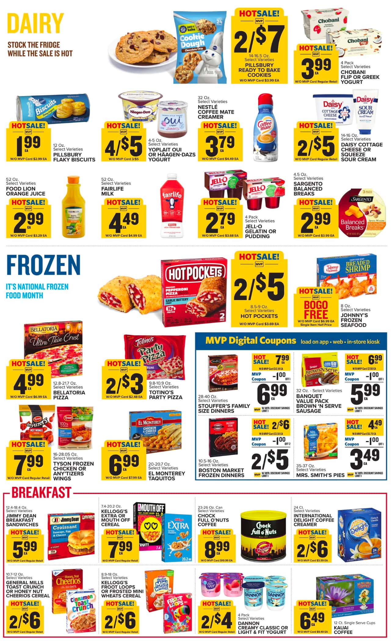 Food Lion Weekly Ad Preview March 27 - April 2, 2024