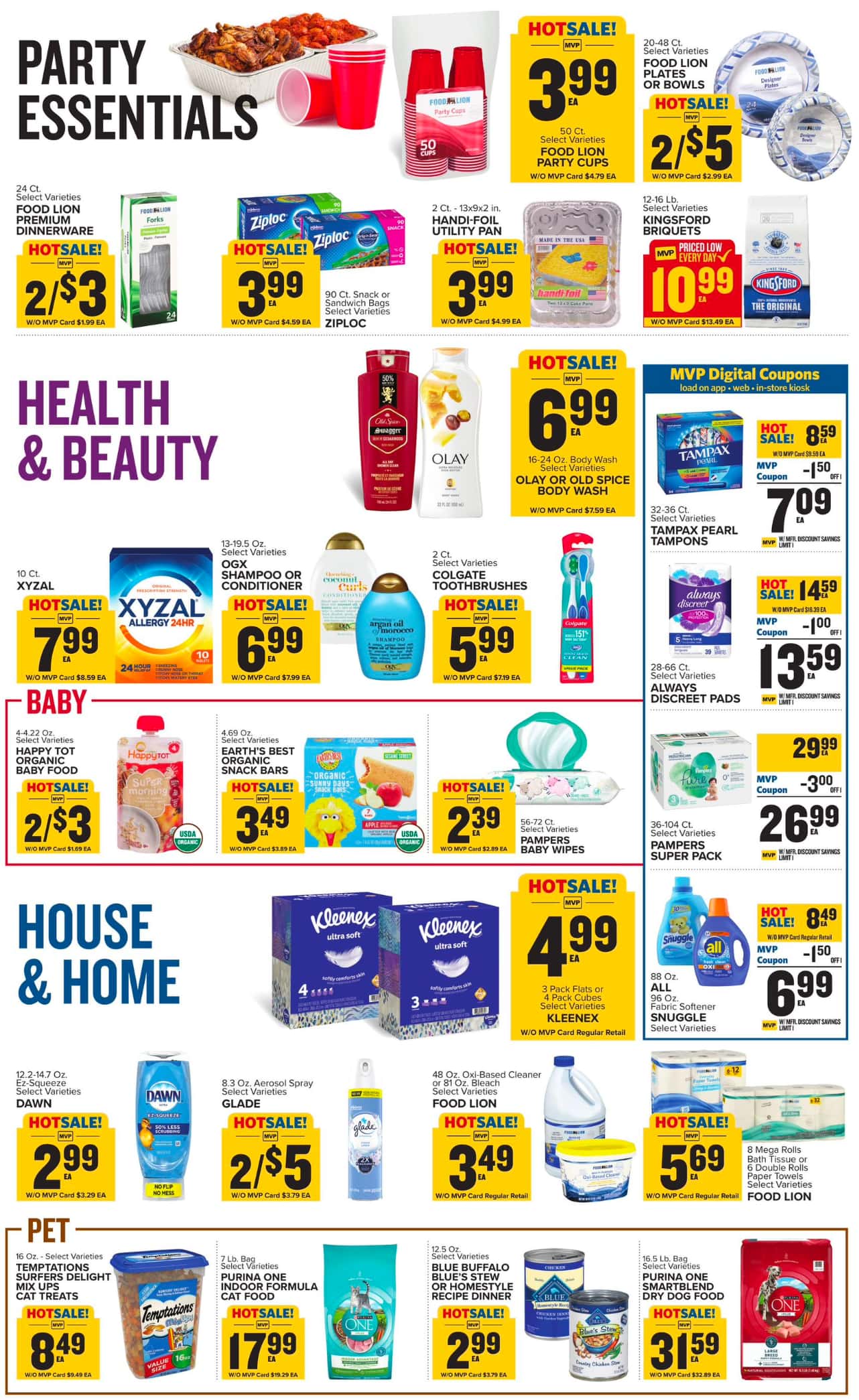 Food Lion Weekly Ad Preview April 24 - 30, 2024