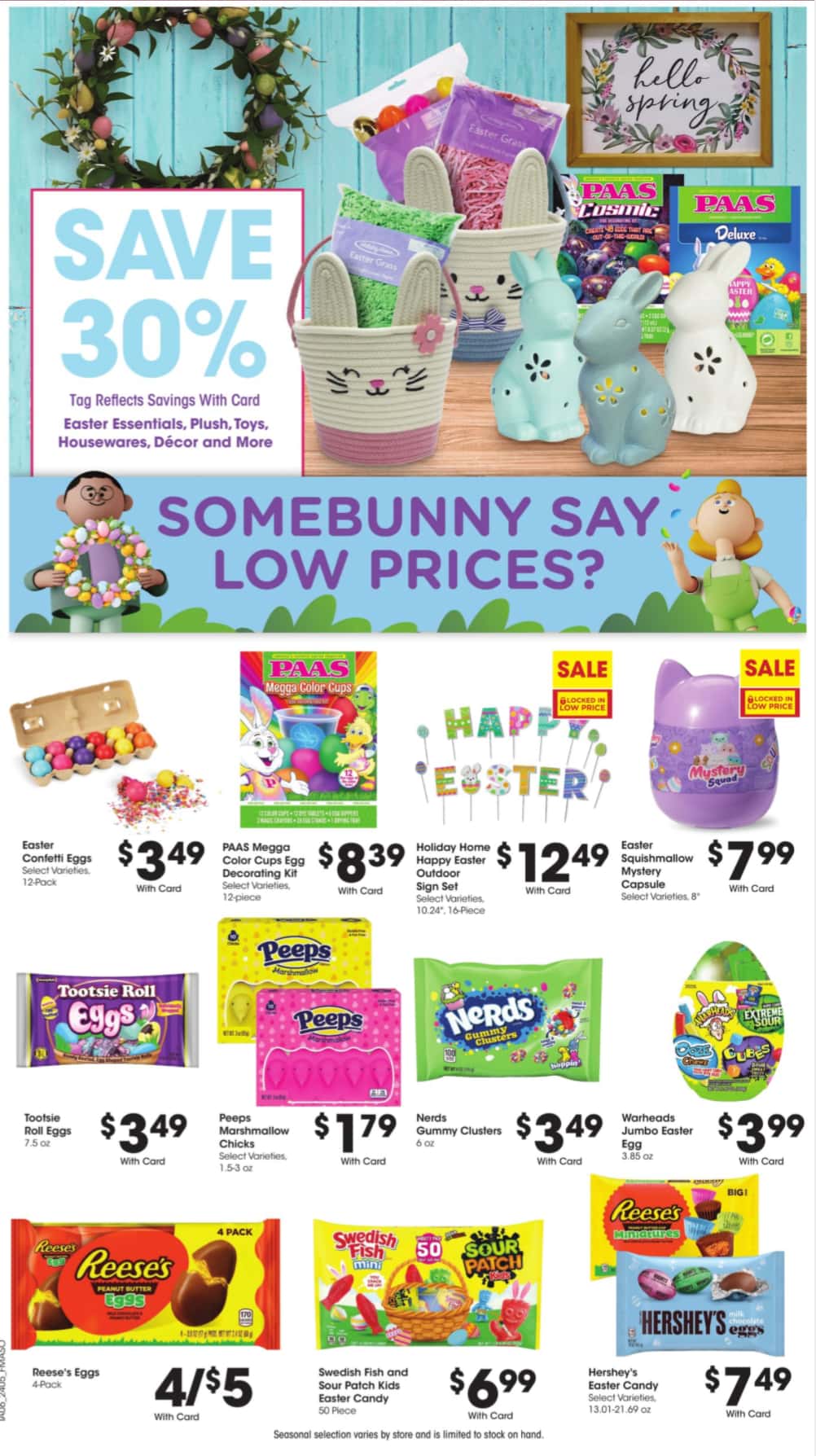 Fred Meyer Weekly Ad Preview April 24 - 30, 2024
