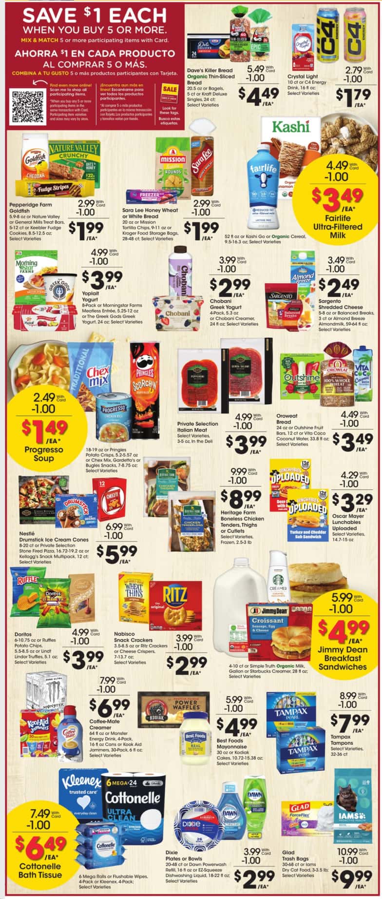 Fry’s Weekly Ad Preview for March 27 - April 2, 2024