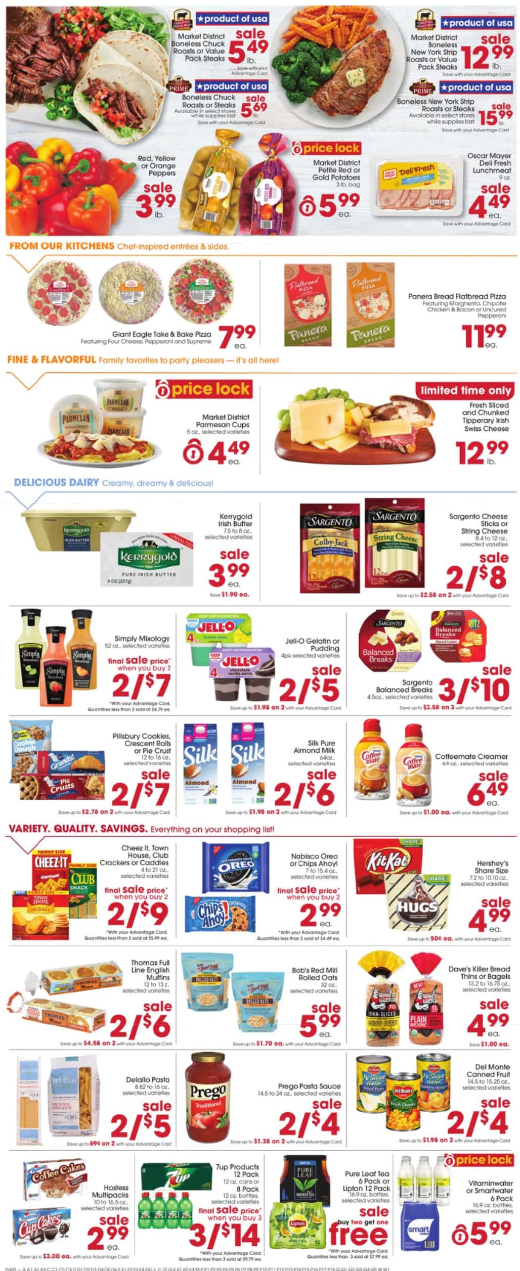 Giant Eagle Weekly Ad March 27 - April 2, 2024
