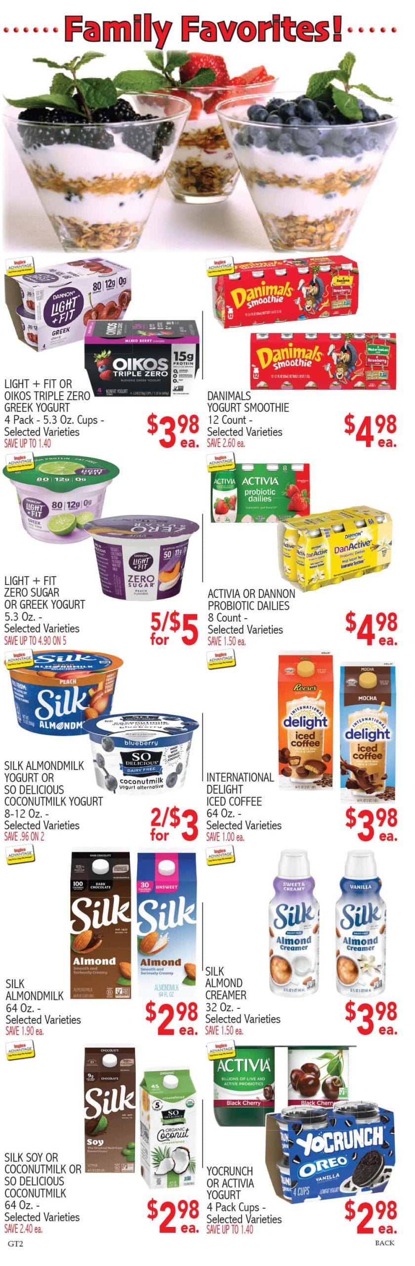 Ingles Weekly Ad Preview for April 24 - 30, 2024