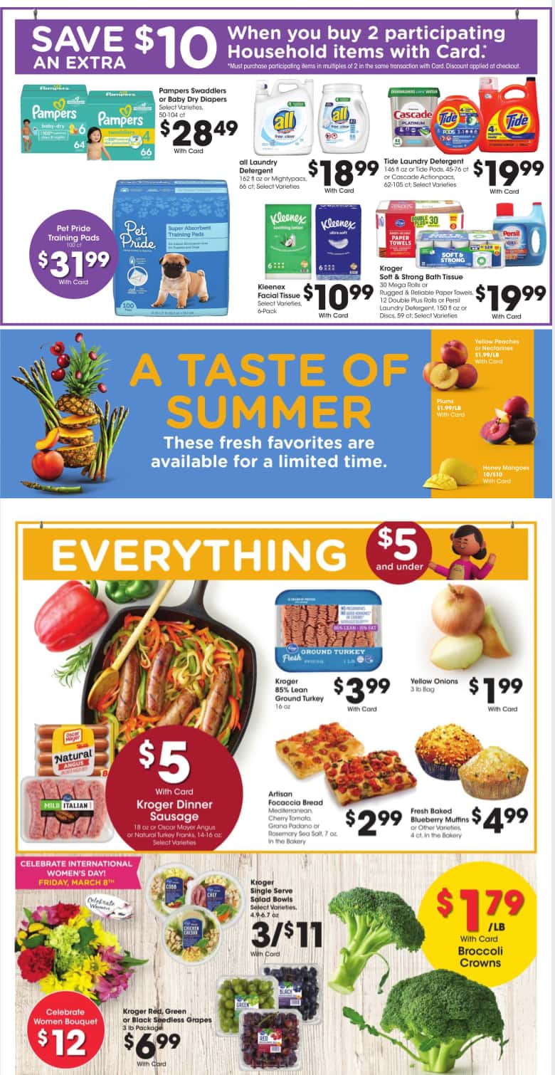 Pick N Save Weekly Ad March 27 - April 2, 2024