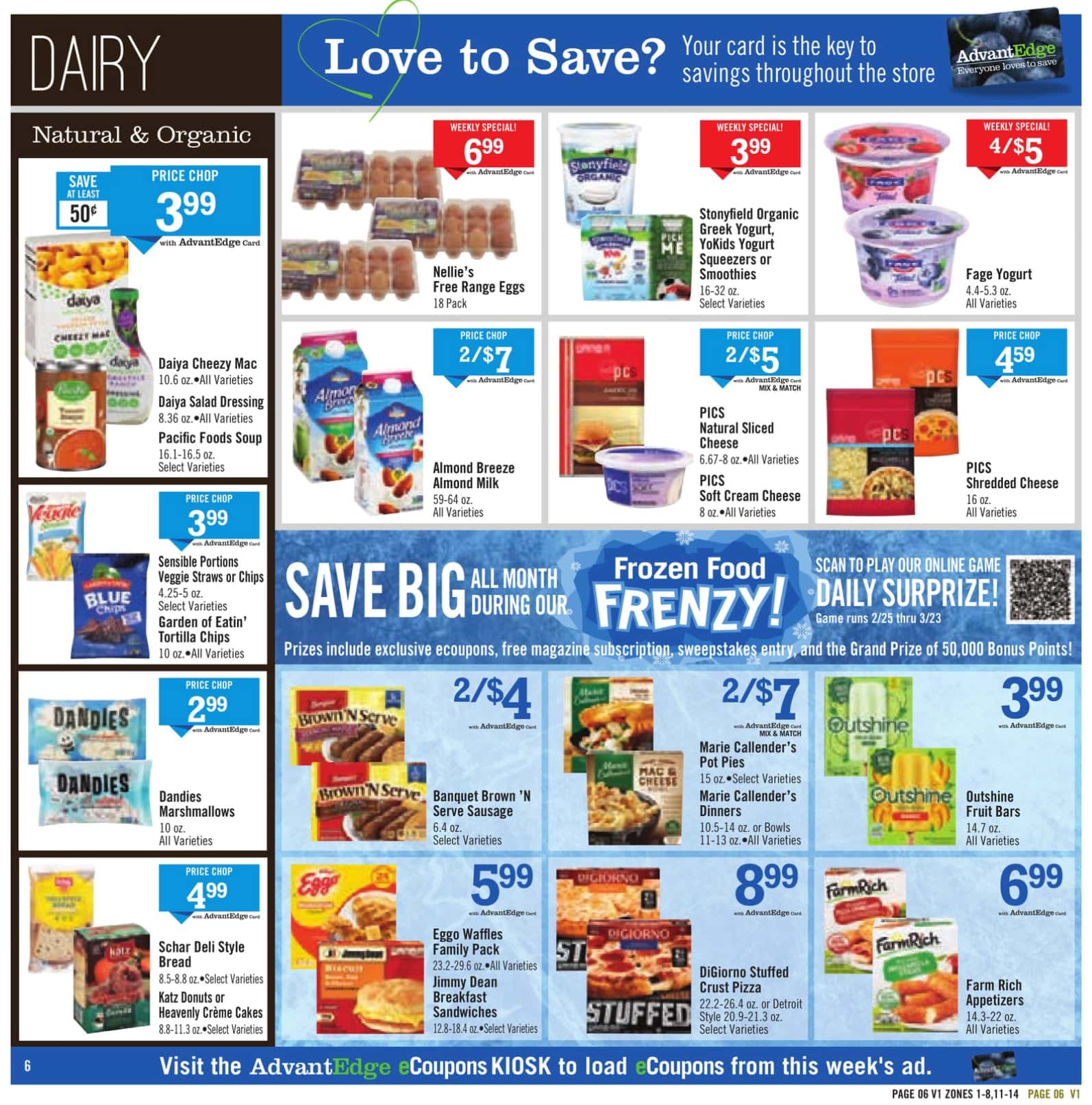 Price Chopper Weekly Ad Preview for April 21 - 27, 2024