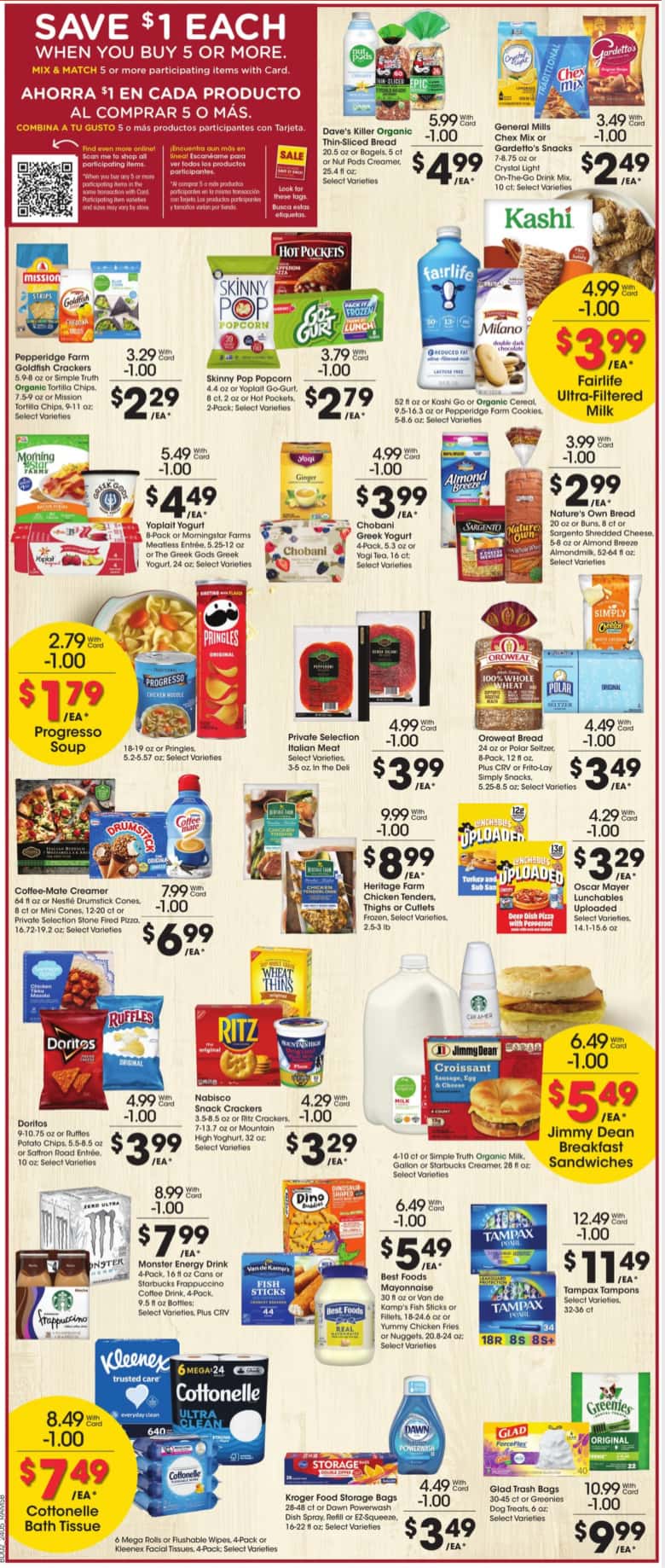 Ralphs Weekly ad Preview March 27 - April 2, 2024