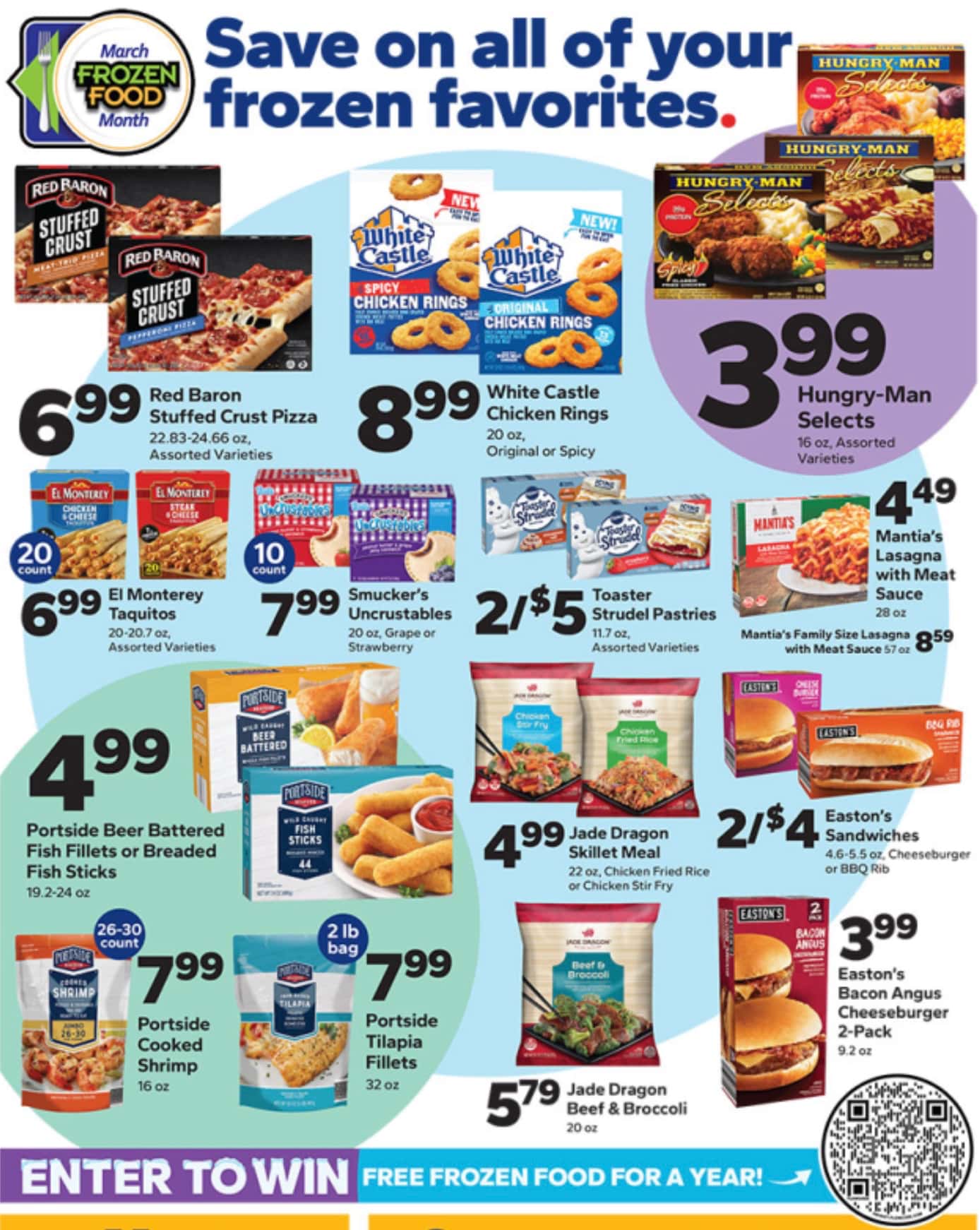Save A Lot Weekly Ad Preview for March 27 - April 2, 2024