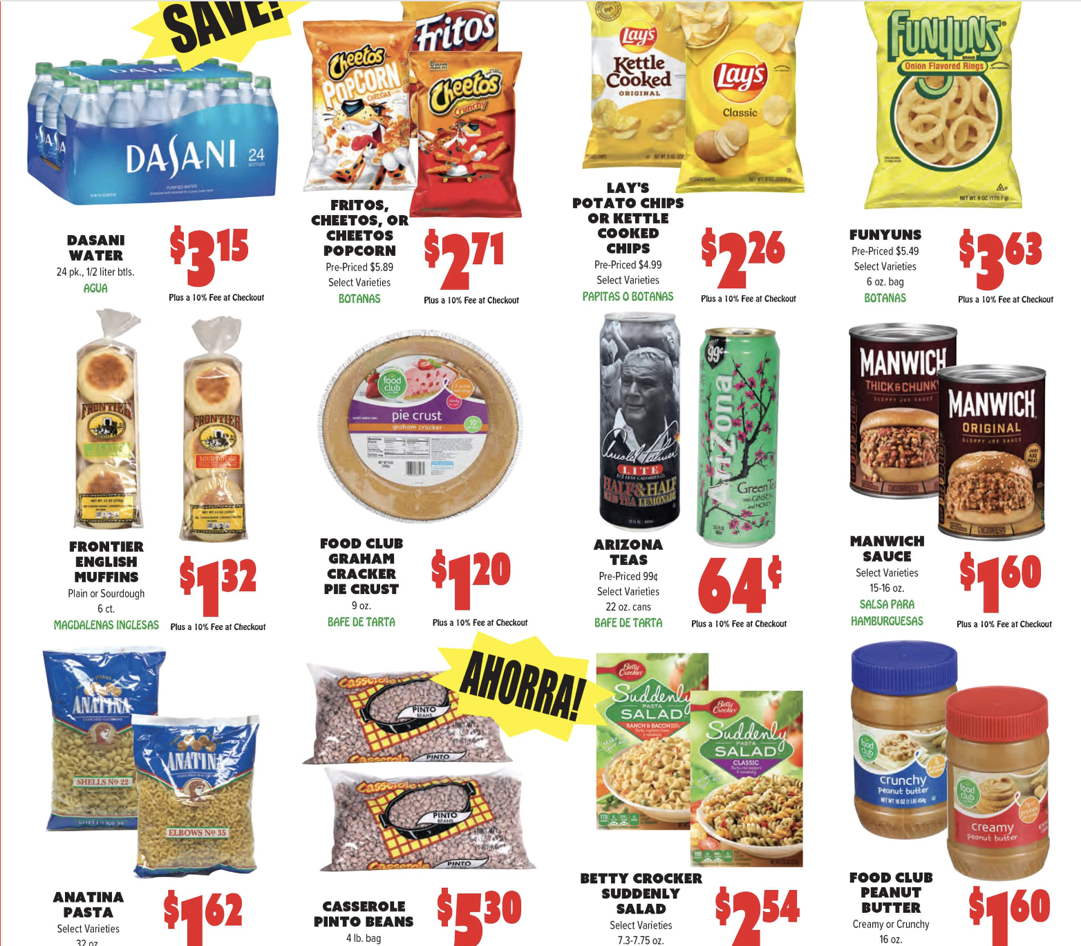 Food King Weekly Ad March 27 - April 2, 2024