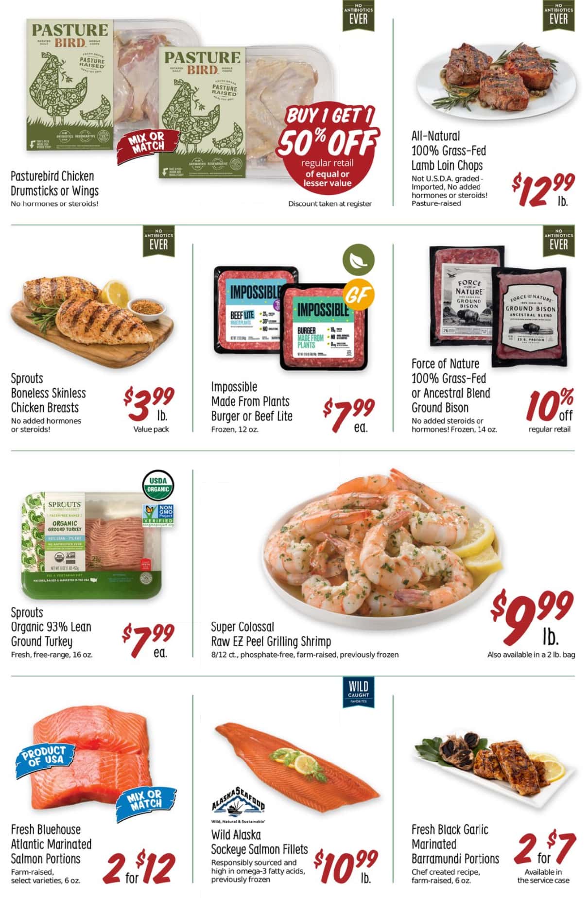 Sprouts Weekly Ad March 27 - April 2, 2024