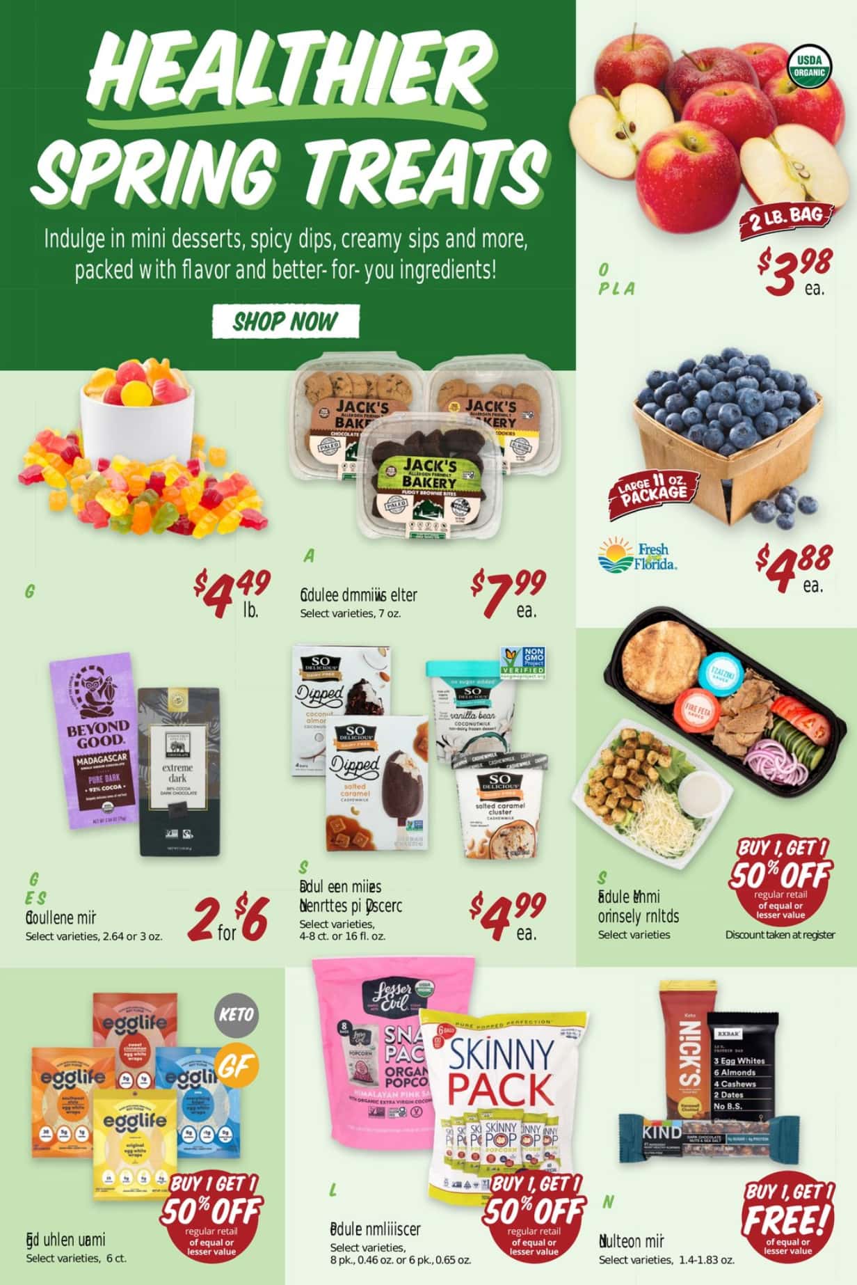 Sprouts Weekly Ad March 27 - April 2, 2024
