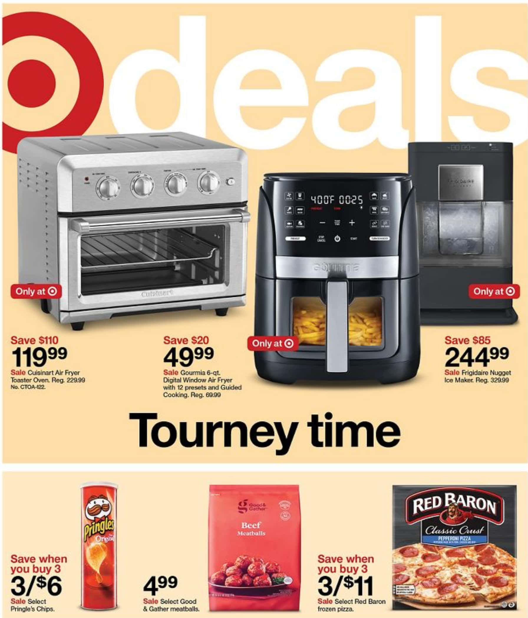 Target Weekly Ad Preview for March 31 - April 6, 2024