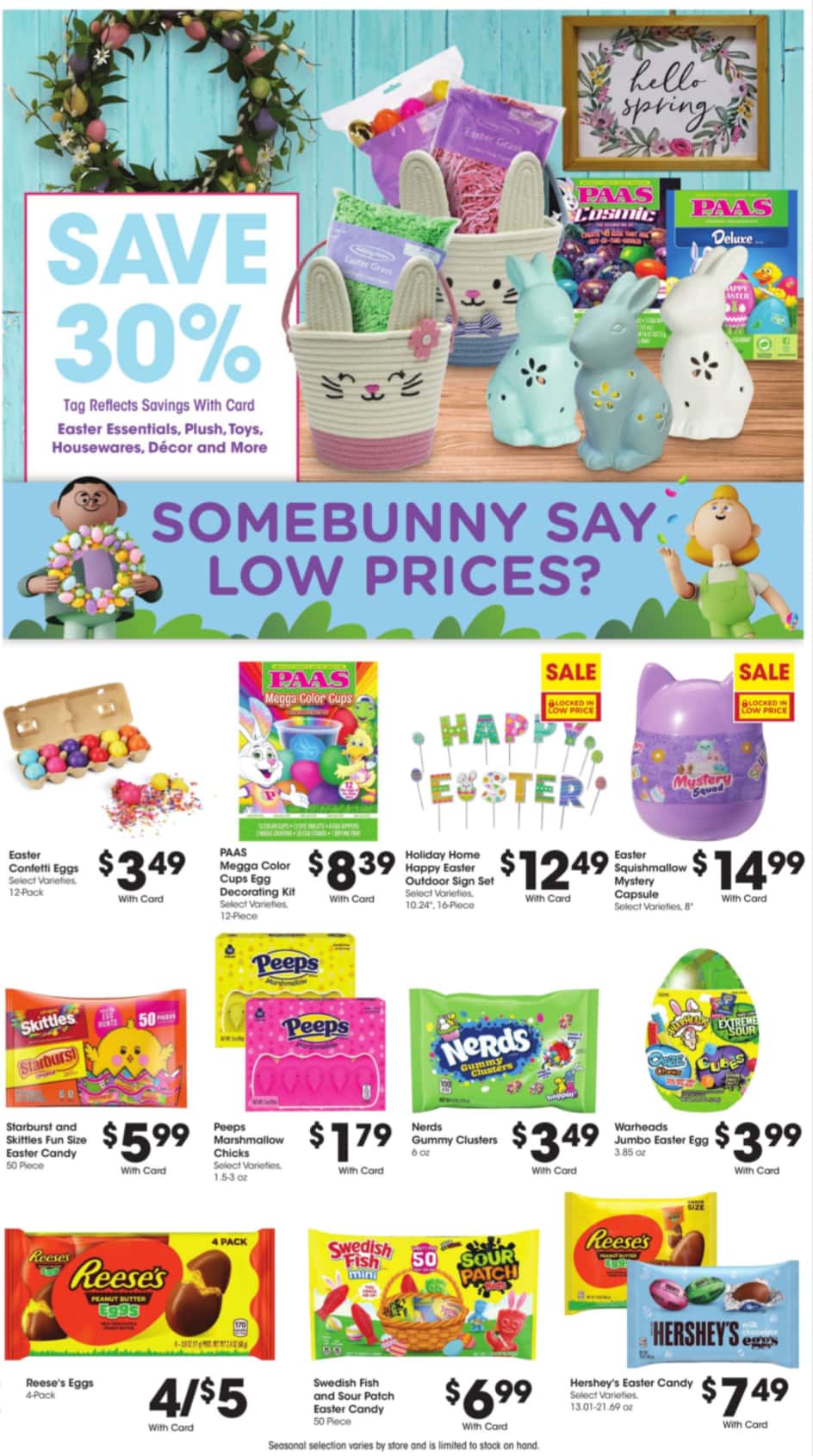king soopers sales for this week March 27 - April 2, 2024