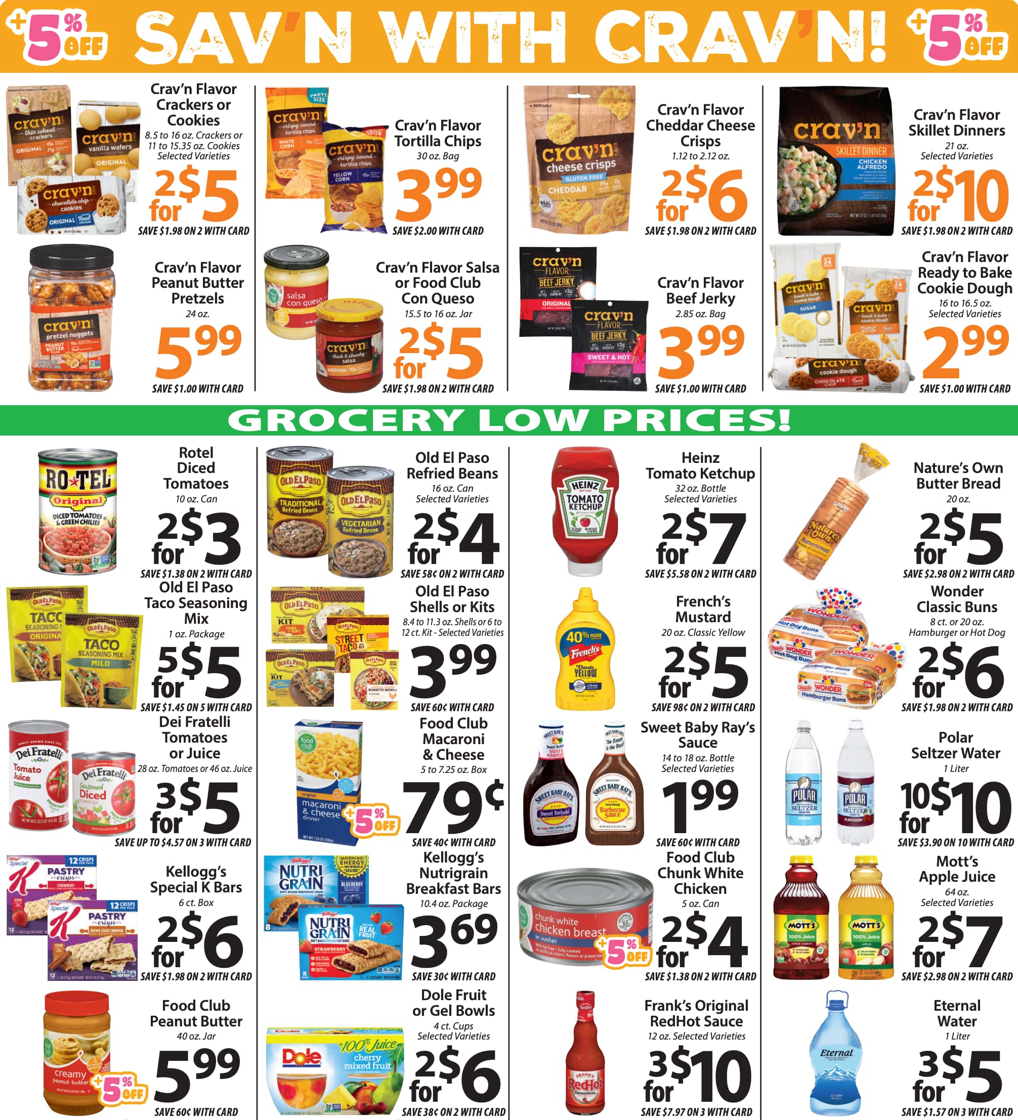 Acme Fresh Market Weekly Ad April 24 - 30, 2024 Preview