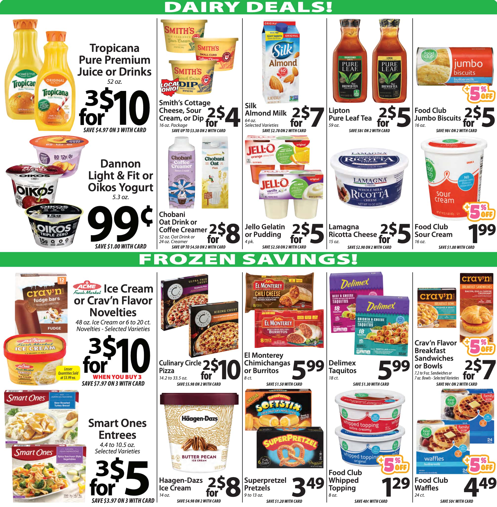 Acme Fresh Market Weekly Ad May 1 - 7, 2024 Preview