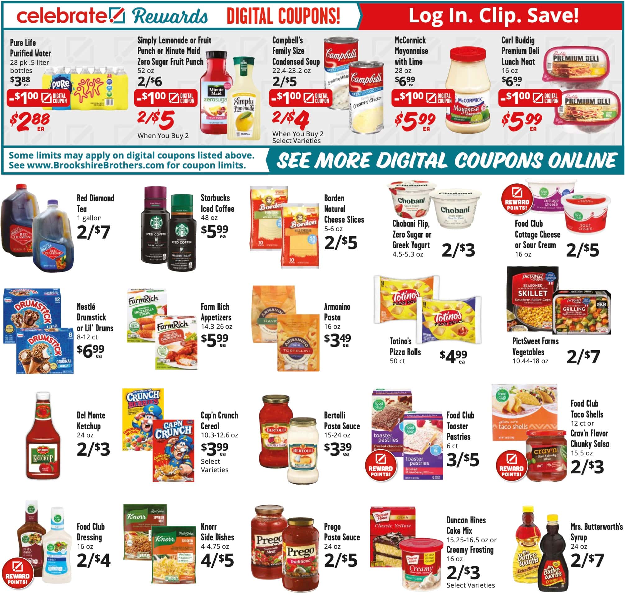 Brookshire Brothers Weekly Ad Preview April 24 - 30, 2024
