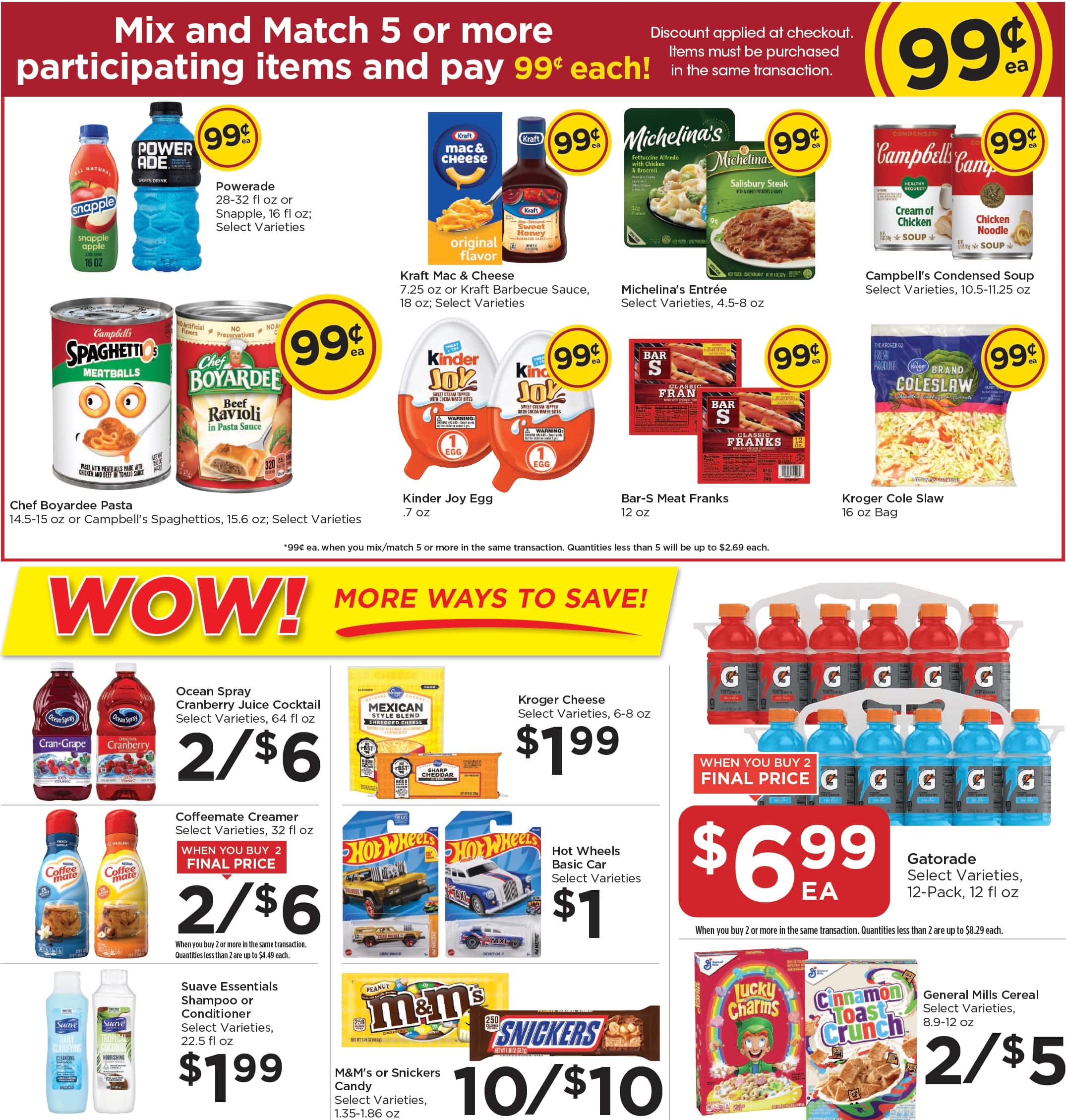 Food 4 Less Weekly Ad Preview for April 24 - 30, 2024