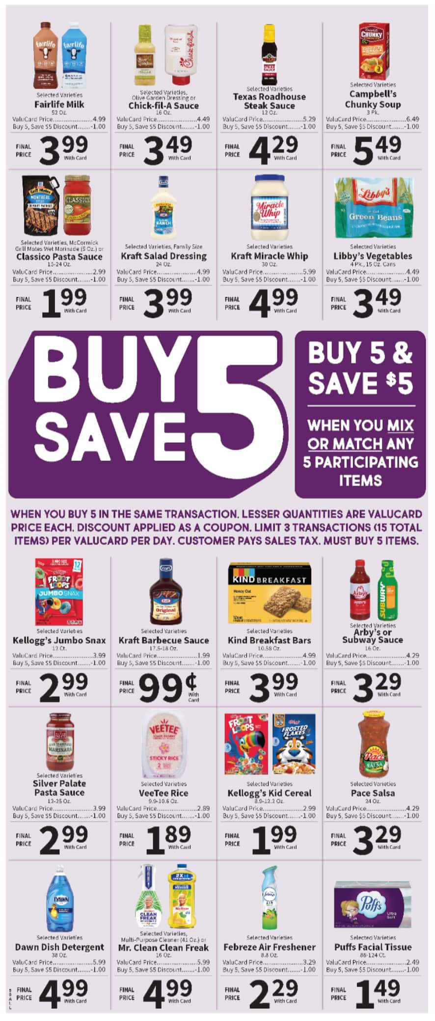 Food City Weekly Ad Preview for May 8 - 15, 2024