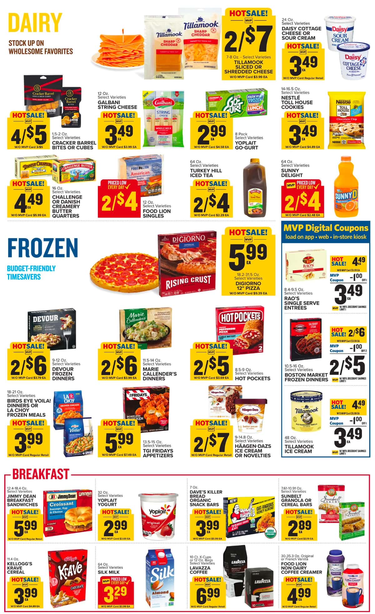Food Lion Weekly Ad Preview May 8 - 15, 2024