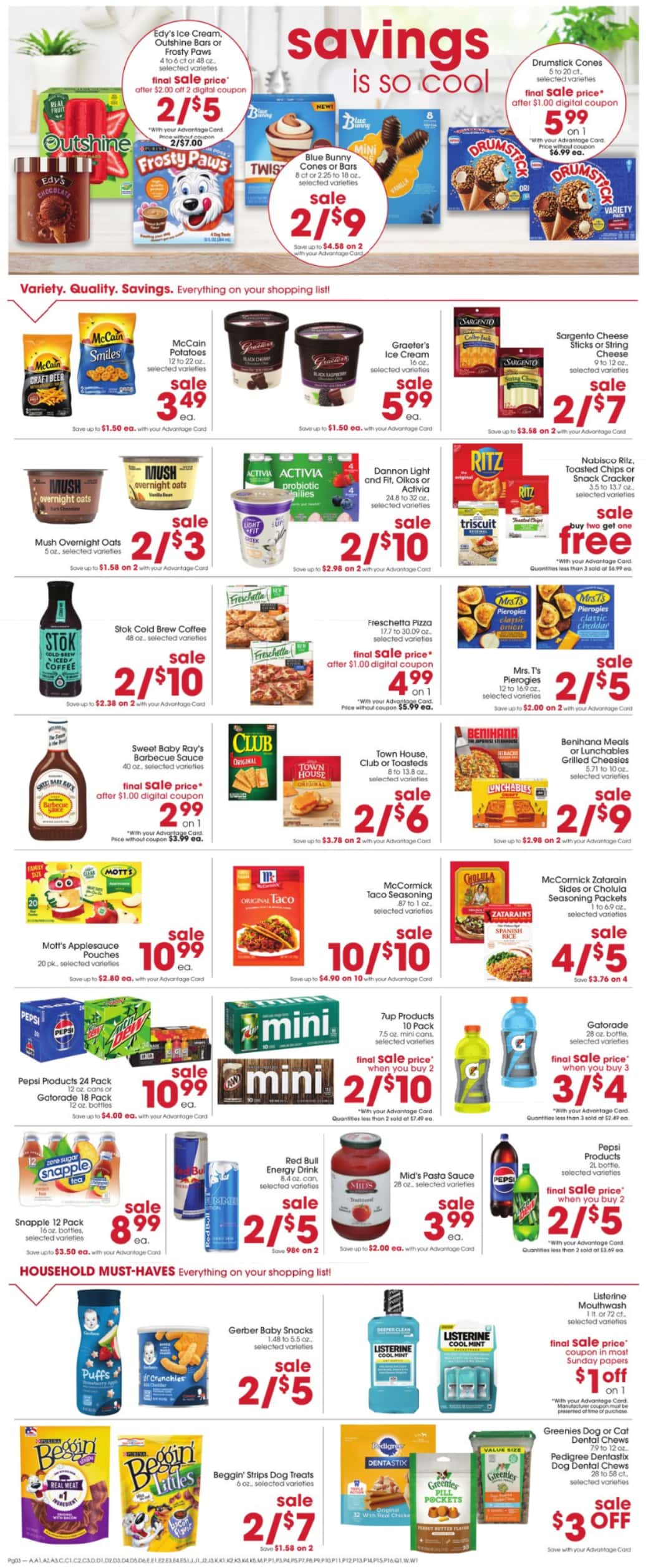 Giant Eagle Weekly Ad April 24 - 30, 2024