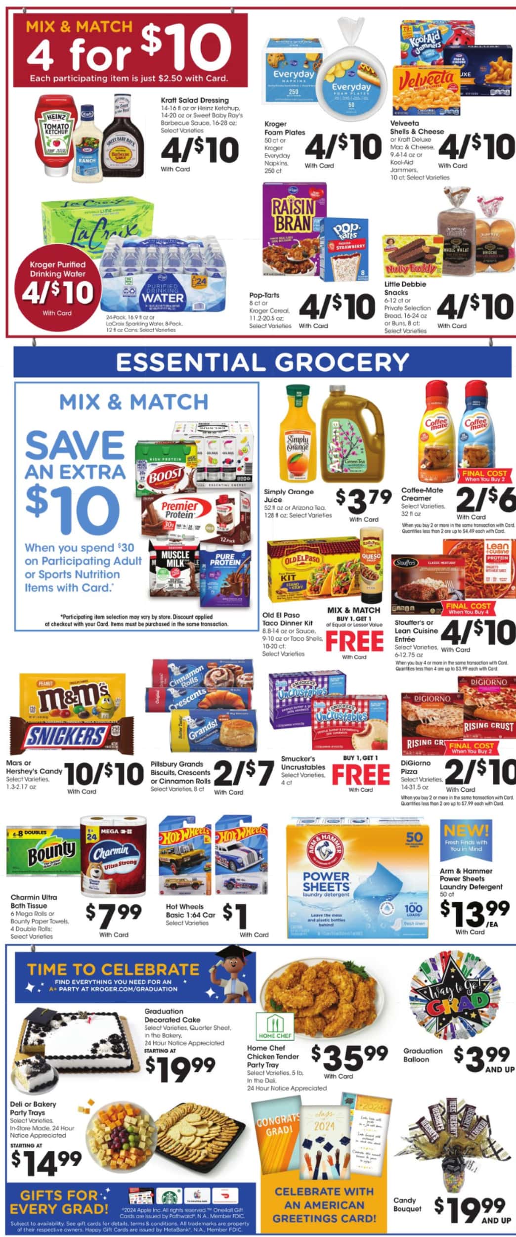 Kroger Weekly Ad Preview May 8 - 15, 2024