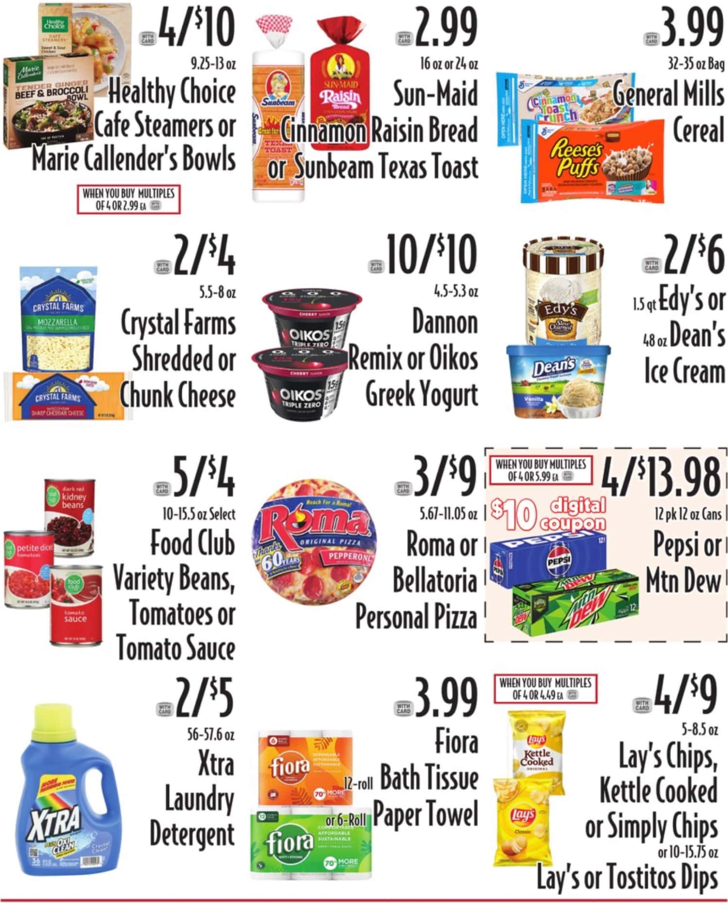 Piggly Wiggly Weekly Ad April 24 - 30, 2024