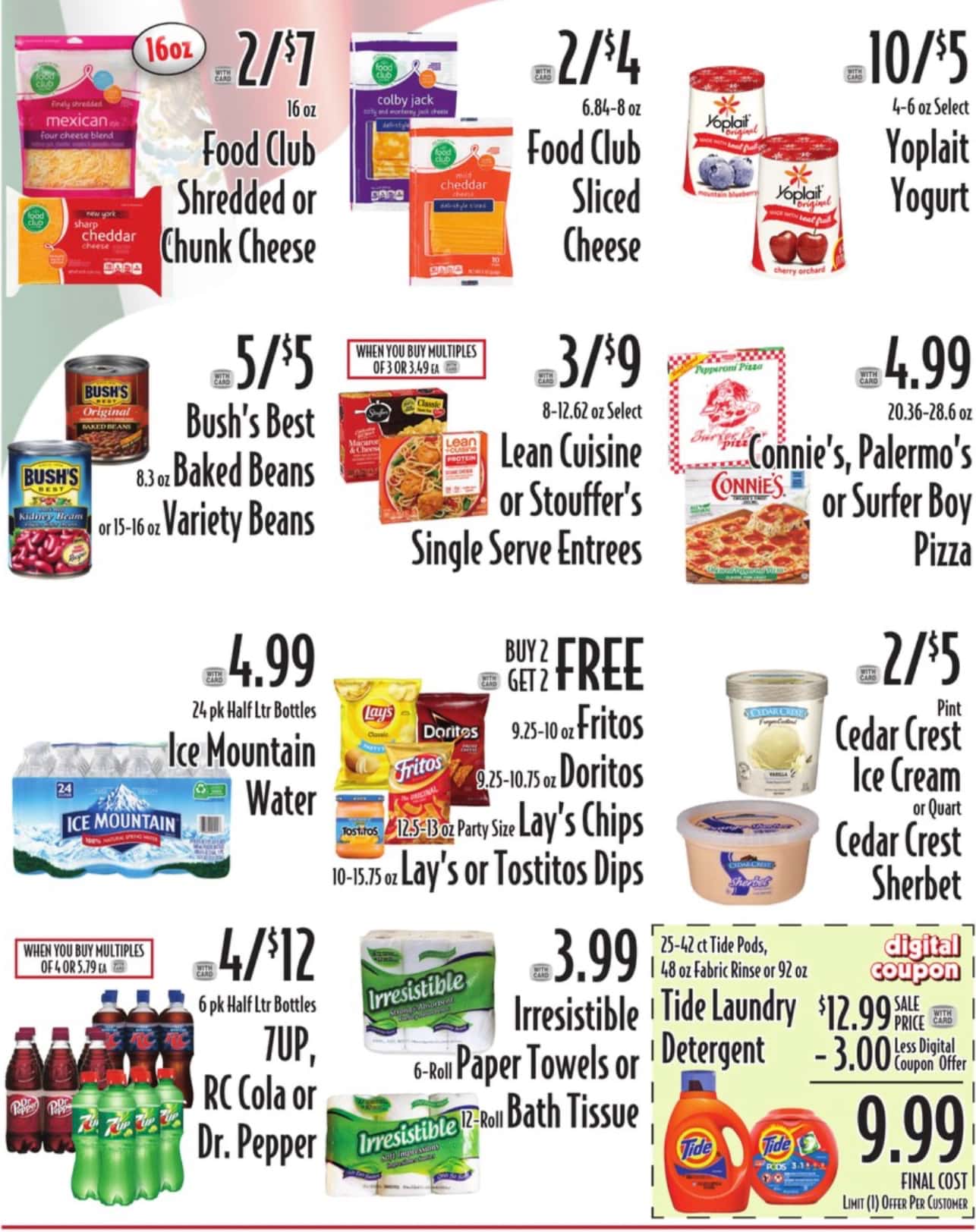 Piggly Wiggly Weekly Ad May 1 - 7, 2024