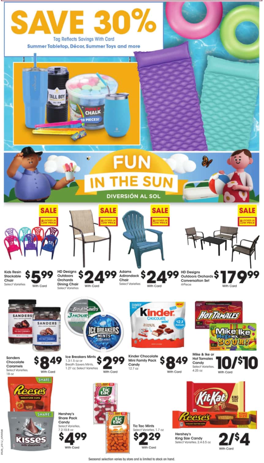 Ralphs Weekly ad Preview April 24 - 30, 2024