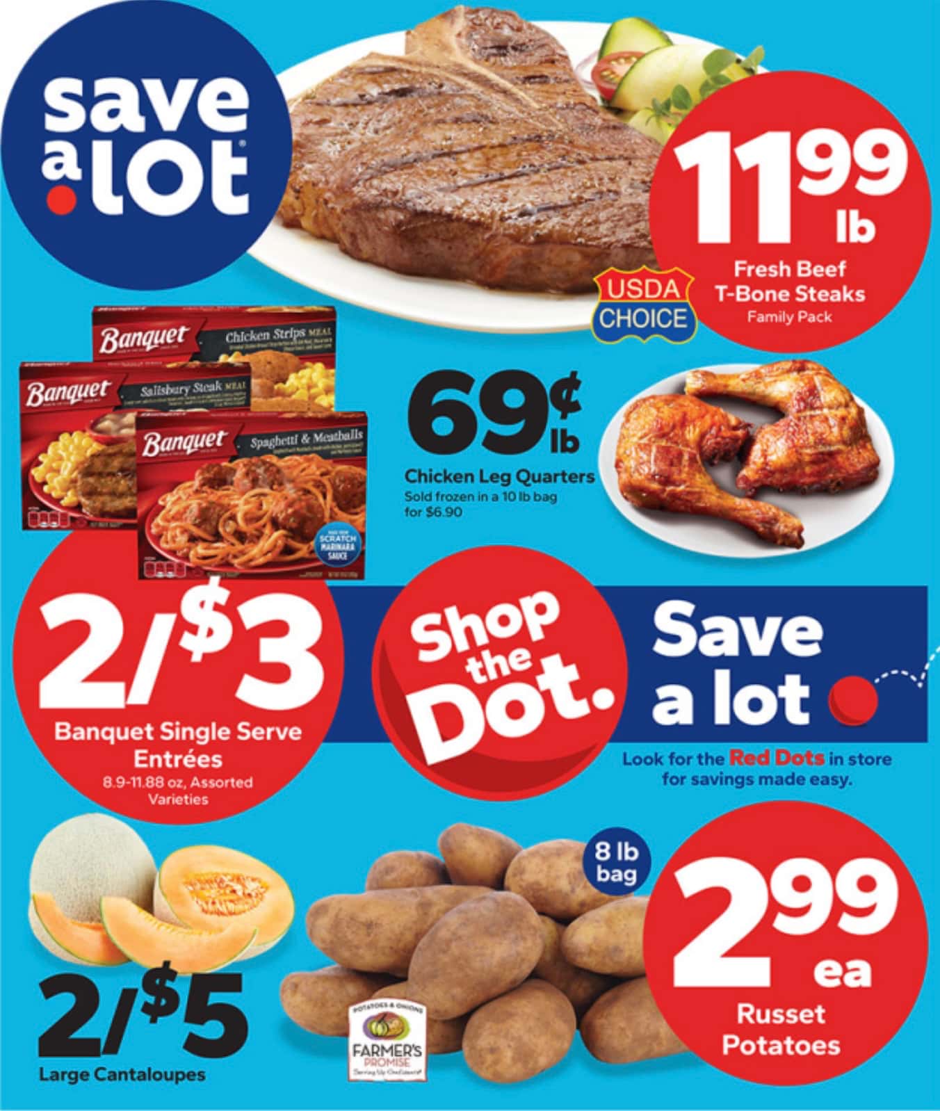 Save A Lot Weekly Ad Preview for April 24 - 30, 2024