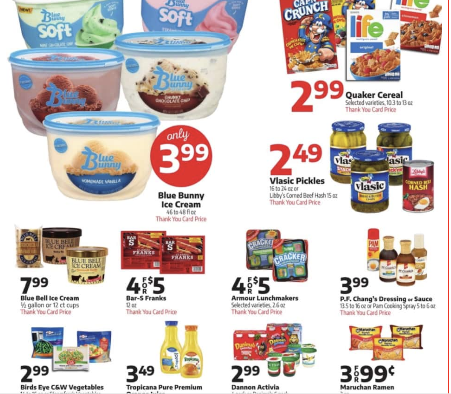 Bashas weekly ad preview April 24 - 30, 2024