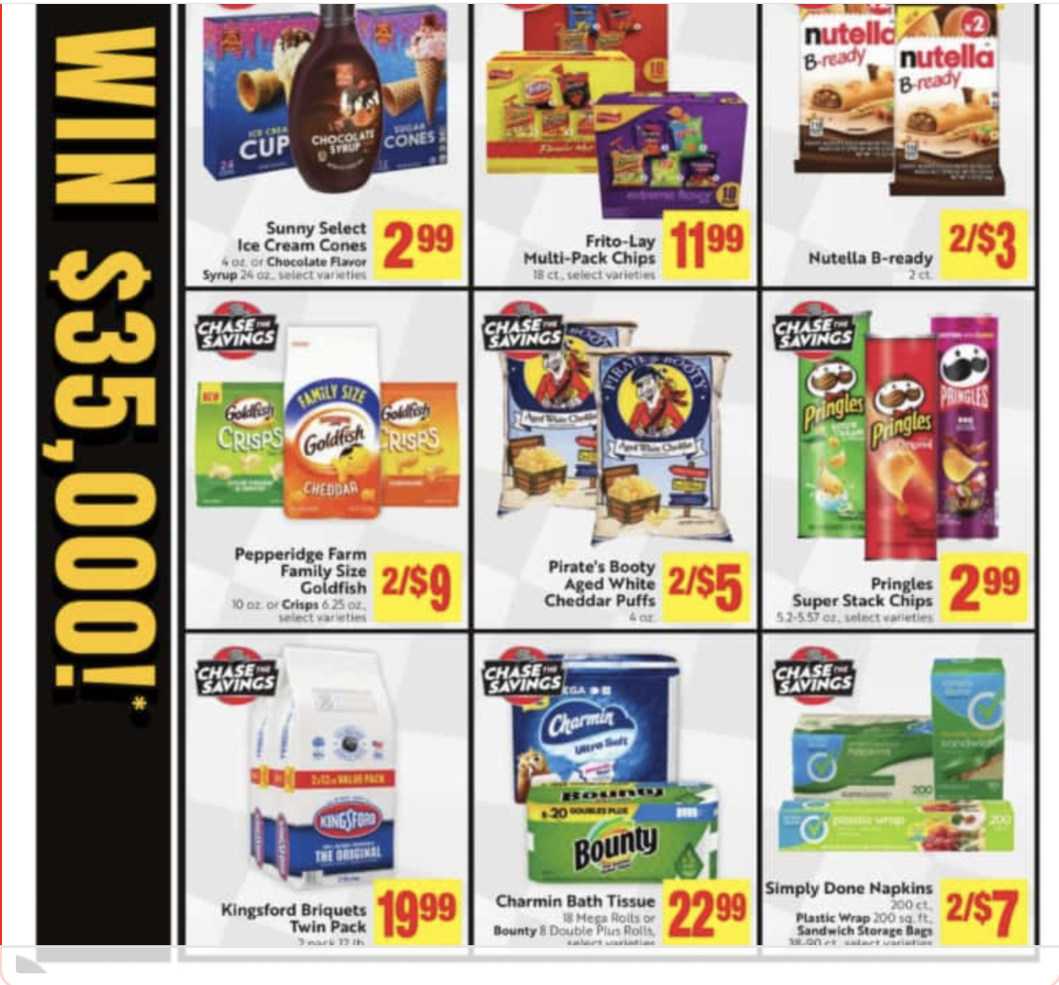 Save Mart Weekly Ad April 24 - 30, 2024